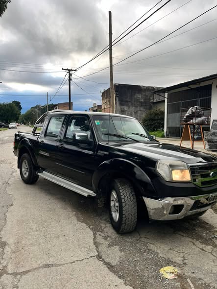 Ranger limited 2011