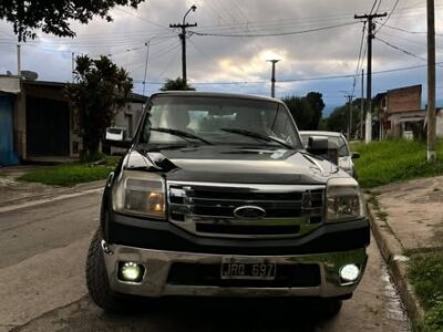 Ranger limited 2011