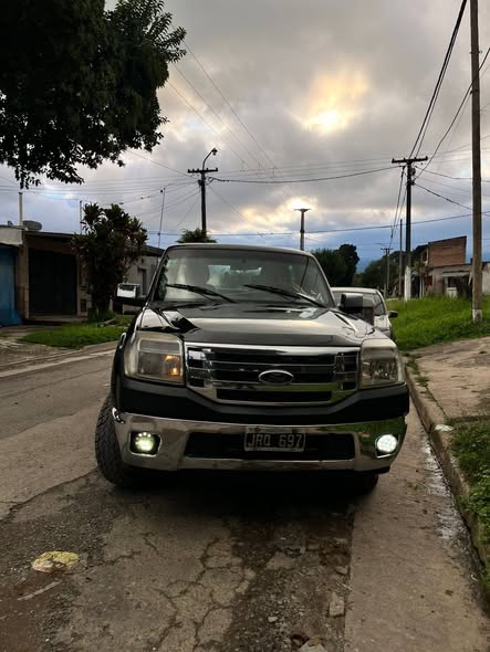 Ranger limited 2011