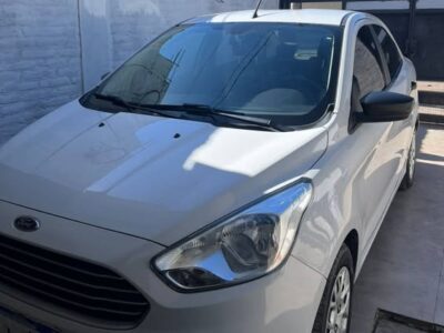 Ford Ka S Modelo 2018