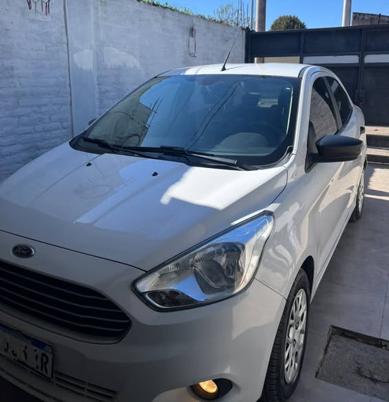 Ford Ka S Modelo 2018