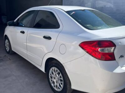 Ford Ka S Modelo 2018