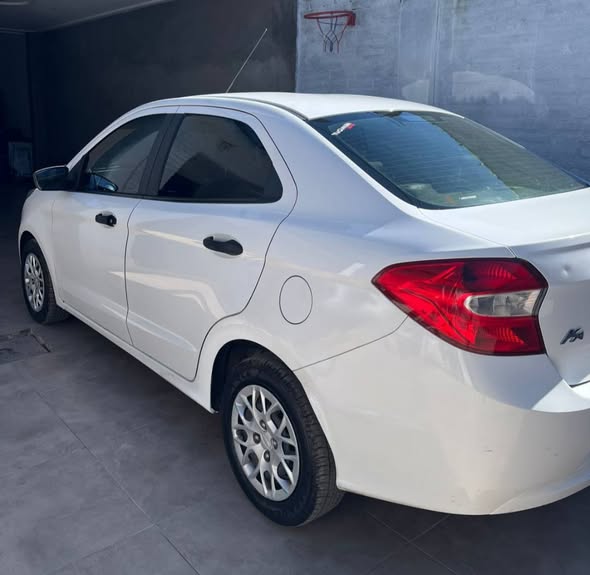 Ford Ka S Modelo 2018