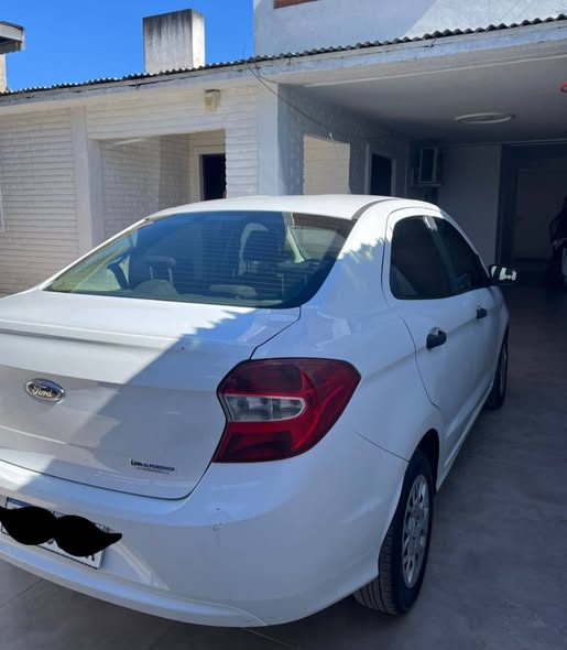 Ford Ka S Modelo 2018