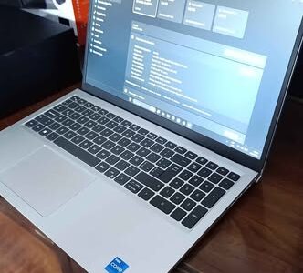 Notebook ultrabook DELL modelo INSPIRON
