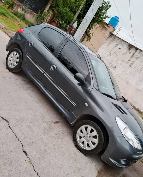 Peugeot 207 XR Active Modelo 2012