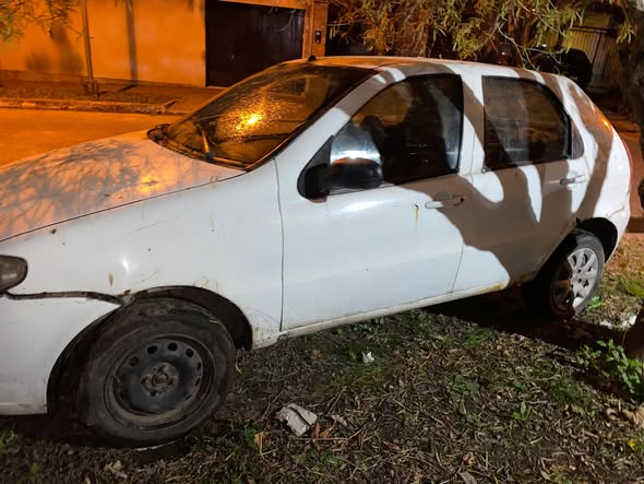 Fiat Palio Modelo 2008