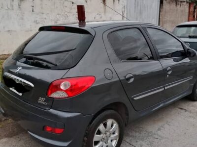 Peugeot 207 XR Active Modelo 2012