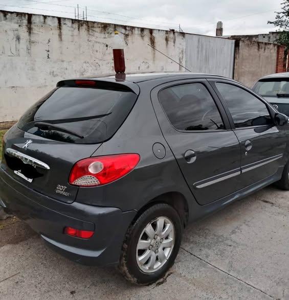 Peugeot 207 XR Active Modelo 2012