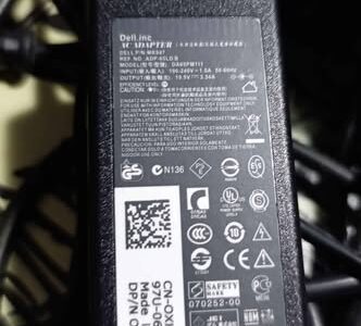 Notebook ultrabook DELL modelo INSPIRON