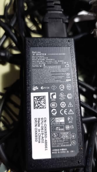 Notebook ultrabook DELL modelo INSPIRON