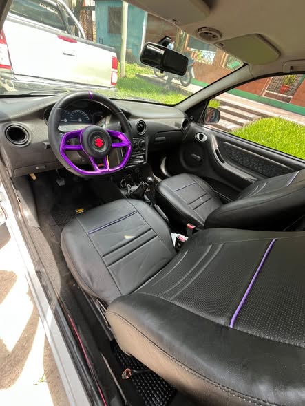 Vendo Suzuki fun Modelo 2004