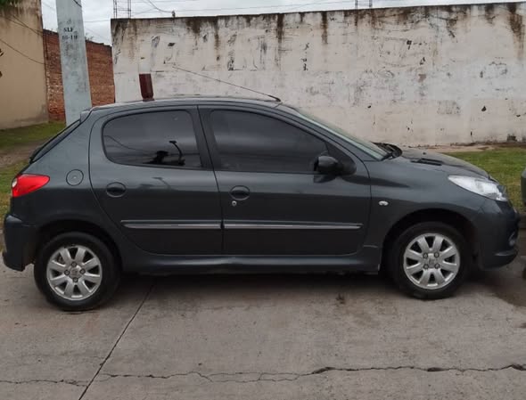 Peugeot 207 XR Active Modelo 2012