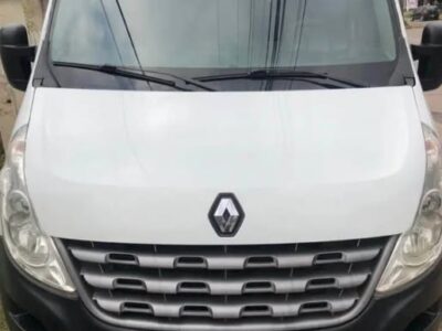 Renault Máster L1 H1 Modelo 2018