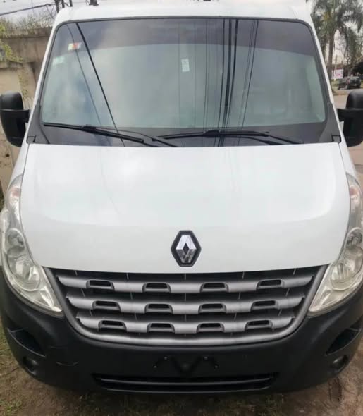 Renault Máster L1 H1 Modelo 2018
