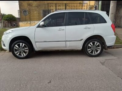 Chery Tiggo 3 Luxury Modelo 2018