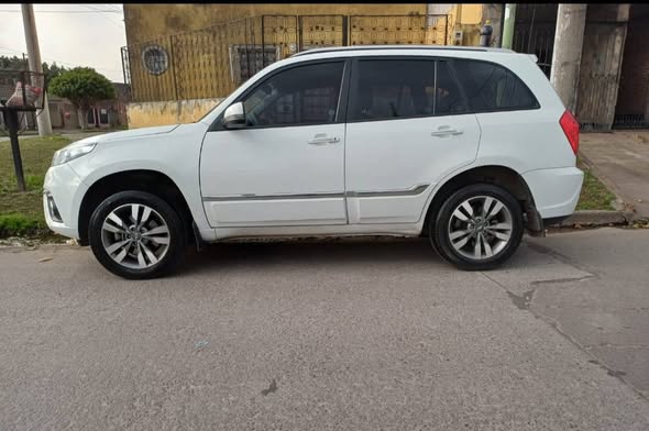 Chery Tiggo 3 Luxury Modelo 2018