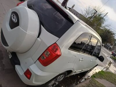 Chery Tiggo 3 Luxury Modelo 2018