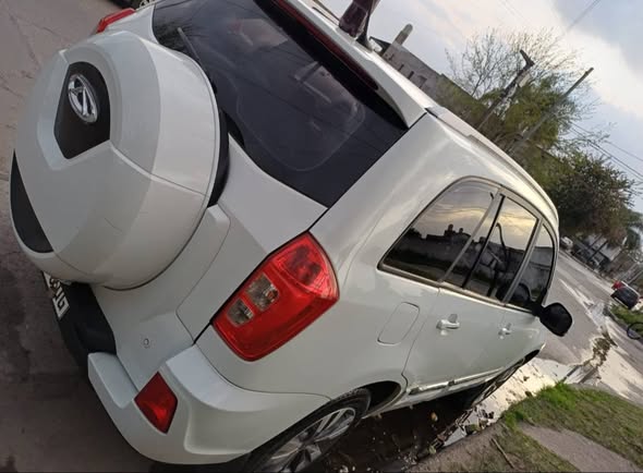 Chery Tiggo 3 Luxury Modelo 2018