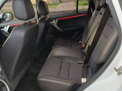 Chery Tiggo 3 Luxury Modelo 2018