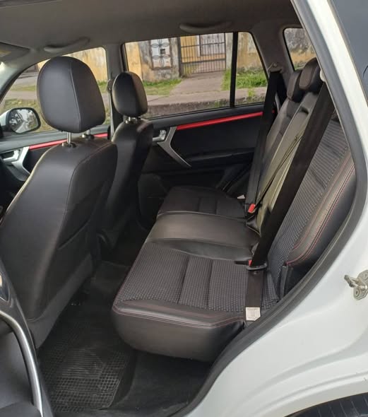 Chery Tiggo 3 Luxury Modelo 2018