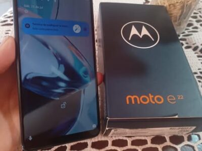 MOTOROLA E22