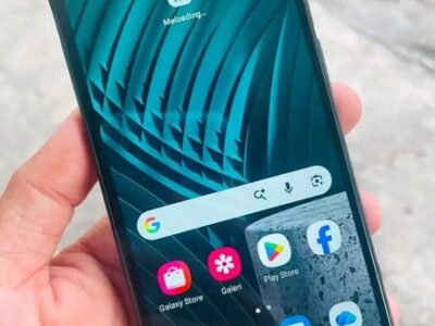 Vendo Samsung A01 libre