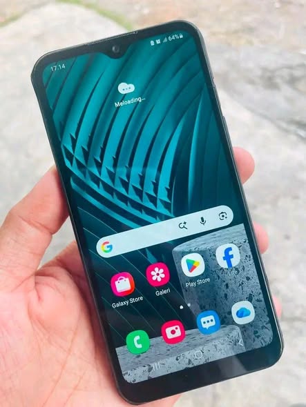 Vendo Samsung A01 libre