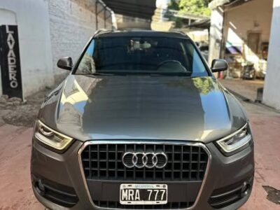 Audi Q3 2.0T Quattro S-Tronic 2013 – 124.000 km