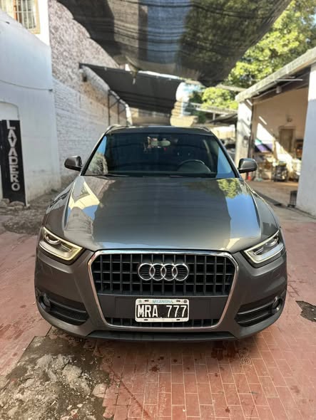 Audi Q3 2.0T Quattro S-Tronic 2013 – 124.000 km