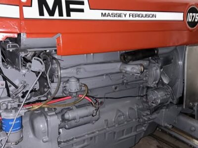 VENDO O PERMUTO MASSEY FERGUSON 1075