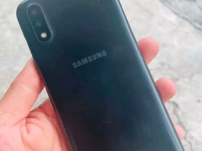 Vendo Samsung A01 libre