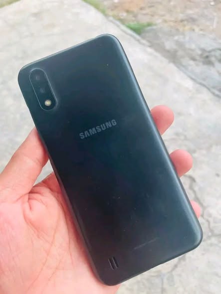 Vendo Samsung A01 libre
