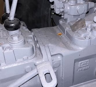 VENDO O PERMUTO MASSEY FERGUSON 1075