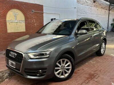 Audi Q3 2.0T Quattro S-Tronic 2013 – 124.000 km