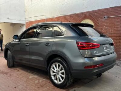 Audi Q3 2.0T Quattro S-Tronic 2013 – 124.000 km