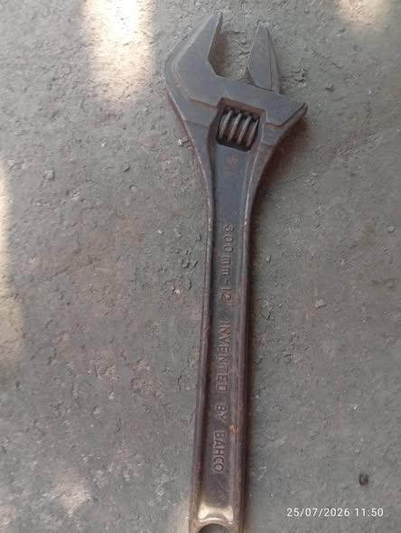 Vendo llaves varias