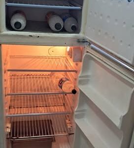 heladera andando Patrick con freezer