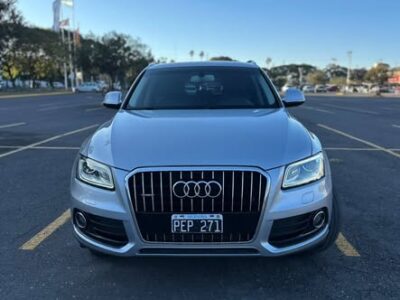 Audi Q5 2.0T Quattro S-Tronic 2015 – 125.000 km