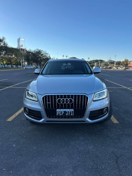 Audi Q5 2.0T Quattro S-Tronic 2015 – 125.000 km