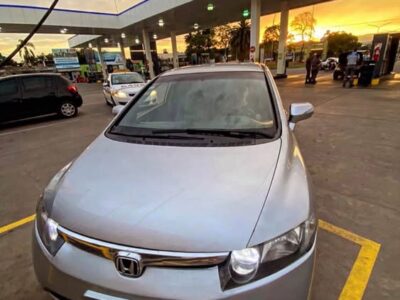 VENDO HONDA CIVIC MOD 2008 exs