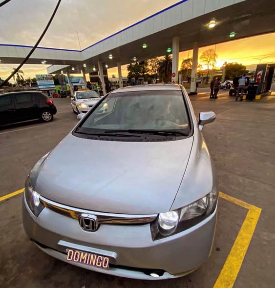 VENDO HONDA CIVIC MOD 2008 exs