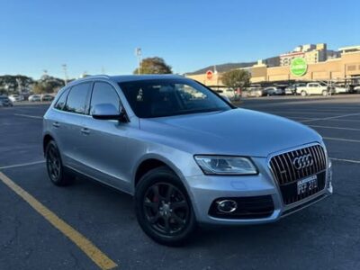Audi Q5 2.0T Quattro S-Tronic 2015 – 125.000 km