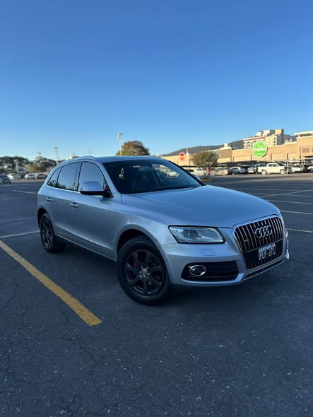 Audi Q5 2.0T Quattro S-Tronic 2015 – 125.000 km