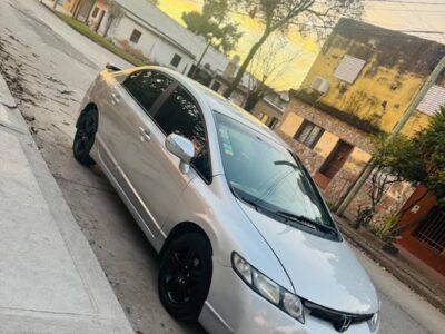 VENDO HONDA CIVIC MOD 2008 exs