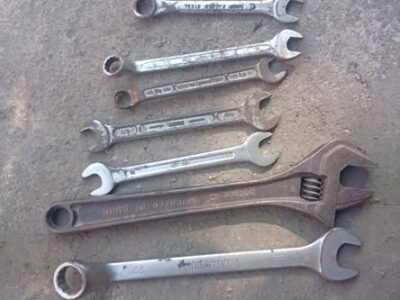 Vendo llaves varias