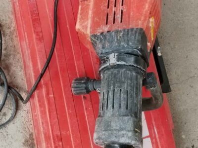 Martillo demoledor de impacto