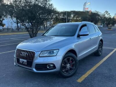 Audi Q5 2.0T Quattro S-Tronic 2015 – 125.000 km