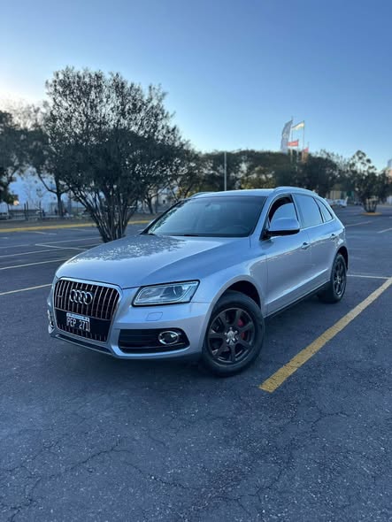 Audi Q5 2.0T Quattro S-Tronic 2015 – 125.000 km