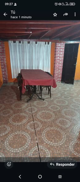 Casa cadillal río loro